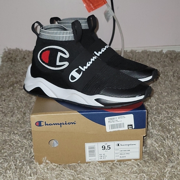 Mens Champion Rally Pro Casual Shoes 
